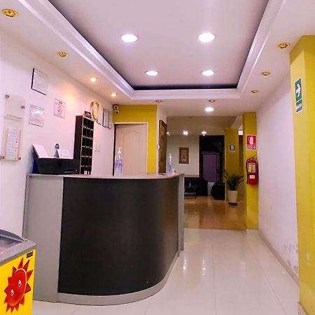 Casa Real Hotel Tacna Exterior photo