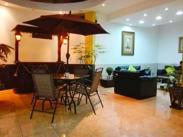 Casa Real Hotel Tacna Exterior photo