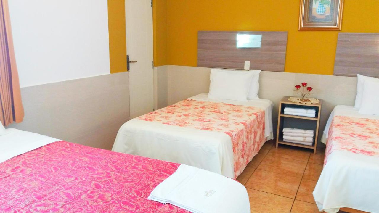 Casa Real Hotel Tacna Exterior photo