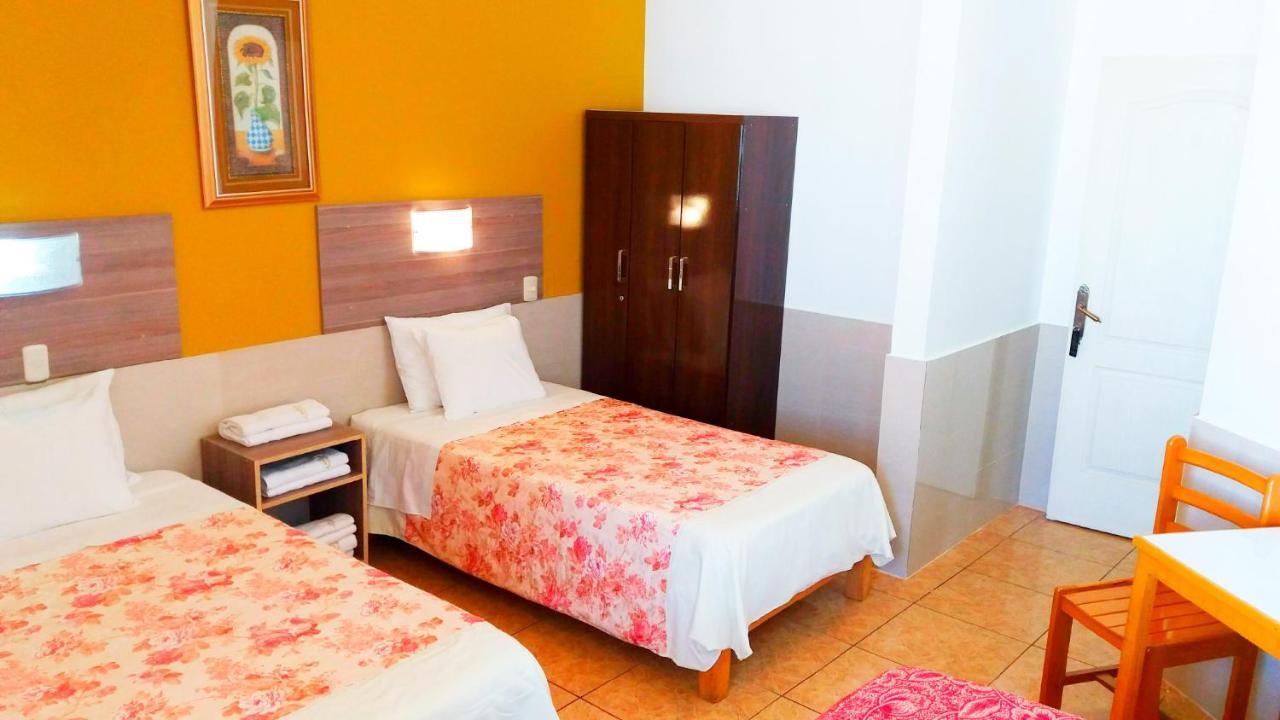 Casa Real Hotel Tacna Exterior photo
