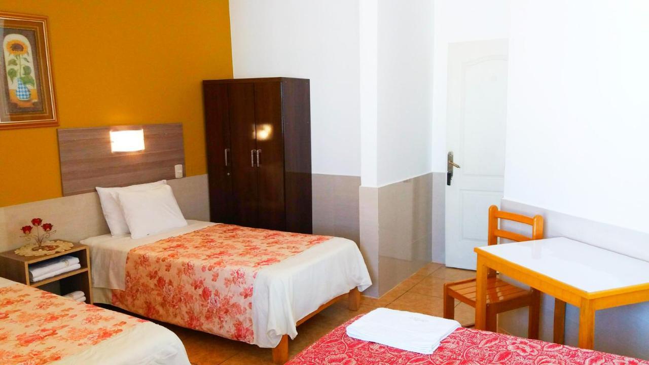 Casa Real Hotel Tacna Exterior photo