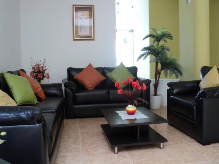 Casa Real Hotel Tacna Exterior photo