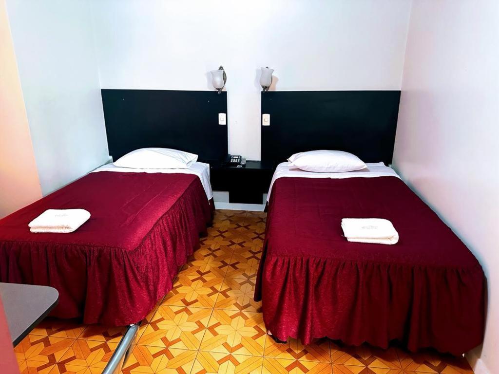 Casa Real Hotel Tacna Exterior photo