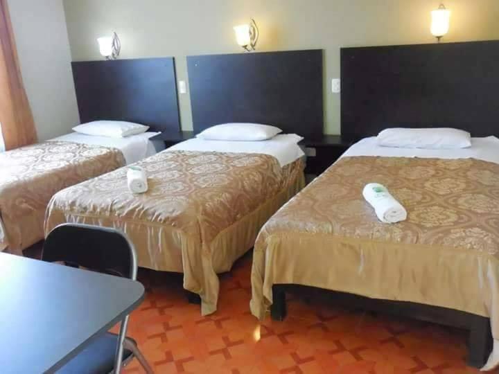Casa Real Hotel Tacna Exterior photo