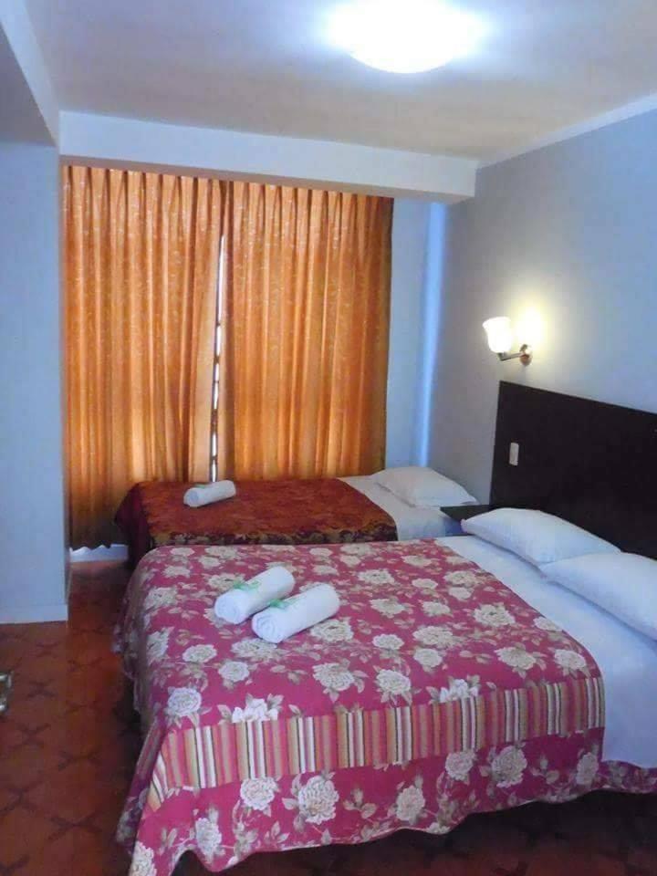 Casa Real Hotel Tacna Exterior photo