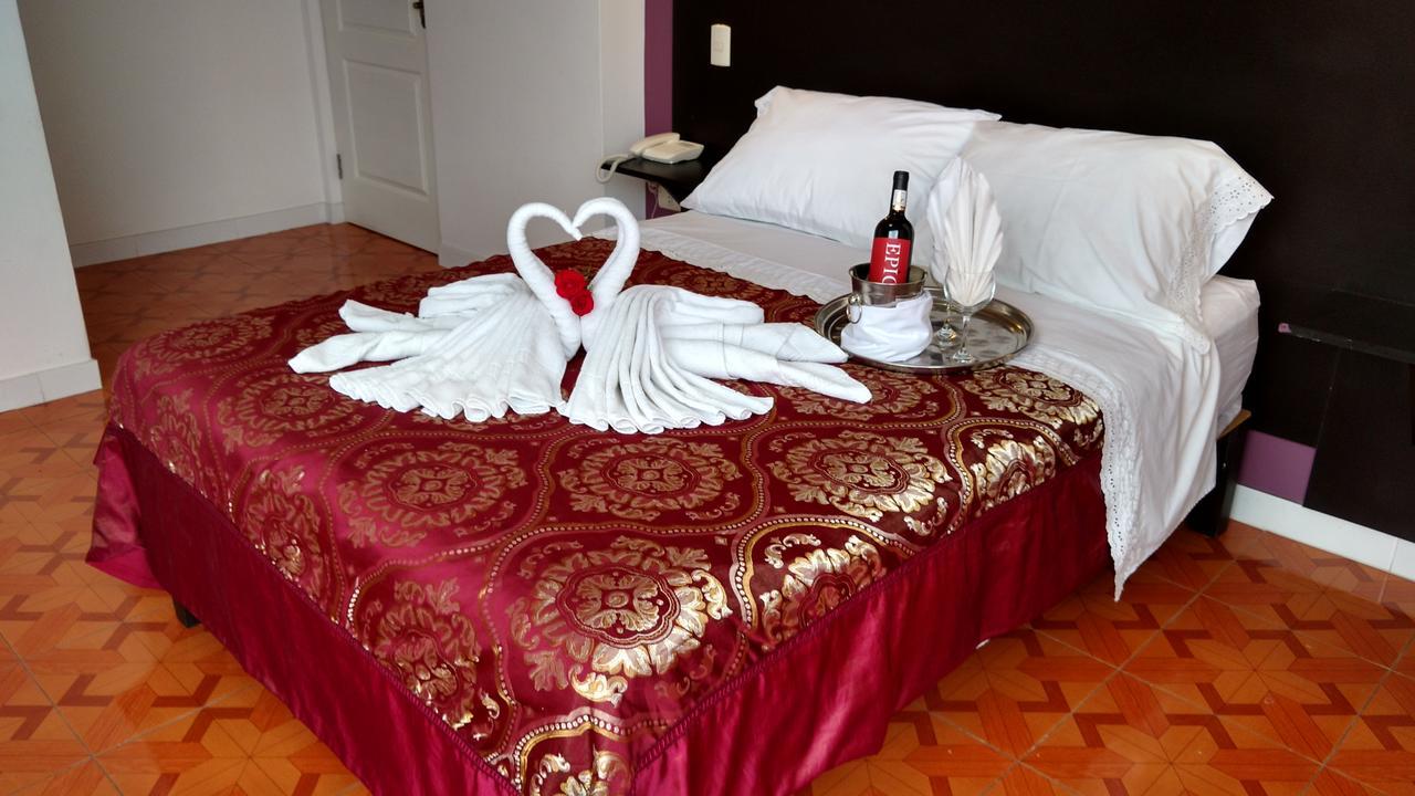 Casa Real Hotel Tacna Exterior photo