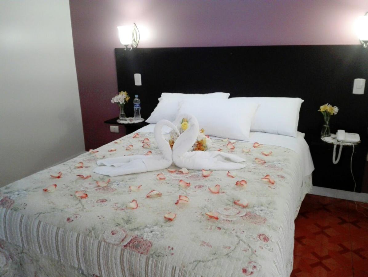 Casa Real Hotel Tacna Exterior photo