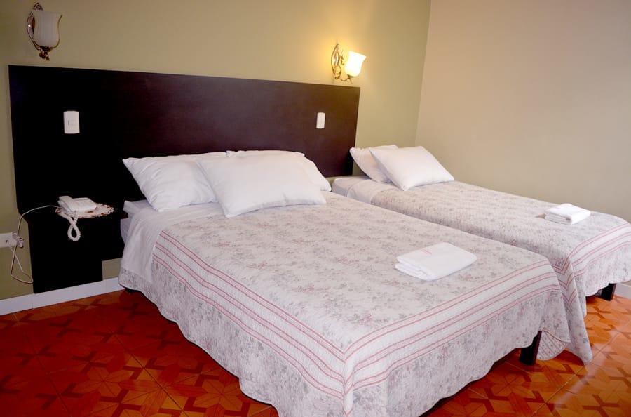 Casa Real Hotel Tacna Exterior photo