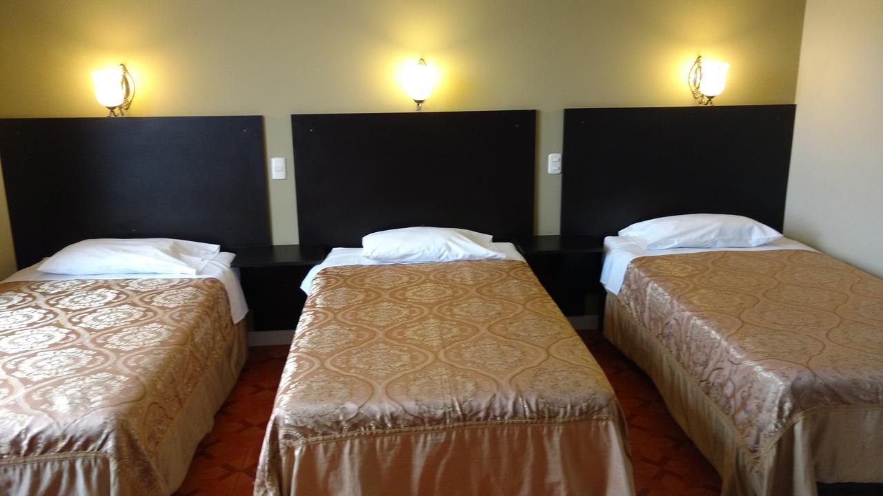 Casa Real Hotel Tacna Exterior photo