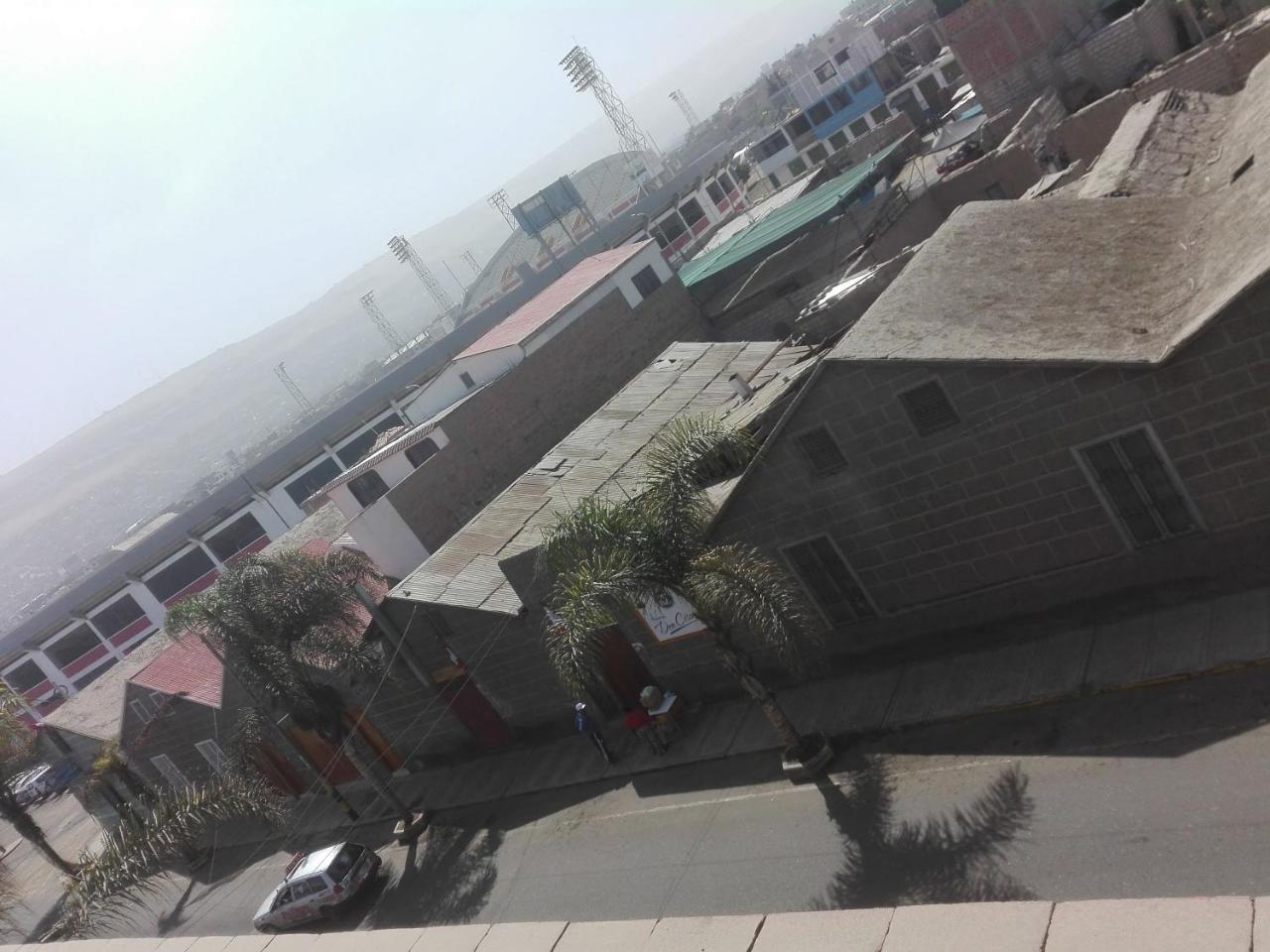 Casa Real Hotel Tacna Exterior photo