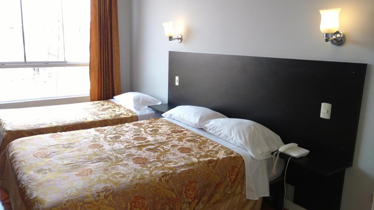 Casa Real Hotel Tacna Exterior photo
